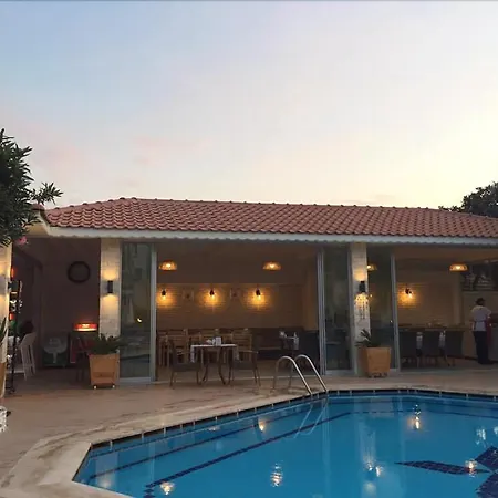 Bed & Breakfast Bronze Öludeniz