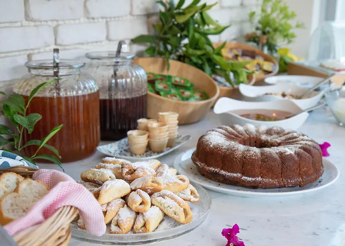 Couette-café Bronze 3*