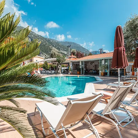 Bronze Hotel Ölüdeniz