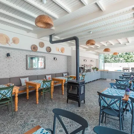 Couette-café Bronze Ölüdeniz
