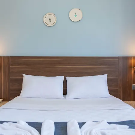 Bronze Hotel Ölüdeniz
