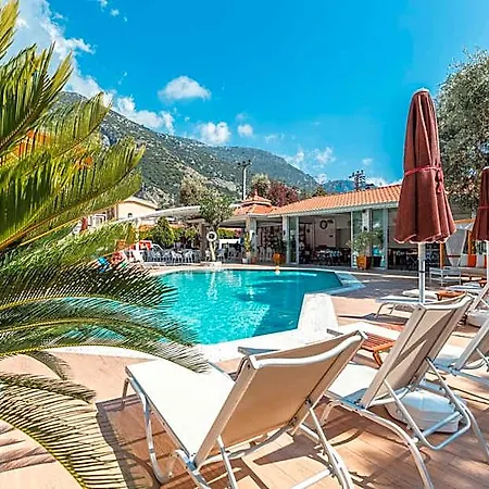 Hotel Bronze Ölüdeniz